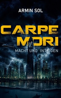 Carpe Mori - Armin Sol - ebook