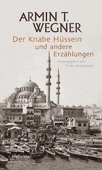 Der Knabe Hüssein und andere Erzählungen - Armin T. Wegner - ebook