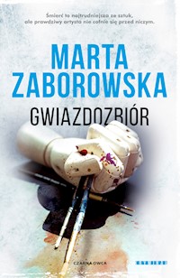 Julia Krawiec. Gwiazdozbiór - Marta Zaborowska - ebook