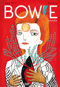 Bowie. Biografia - Maria Hesse - książka