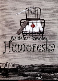 Humoreska - Waldemar Bawołek - książka