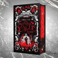Sanguis Księga Upadłych Aniołów - Emilia J. Lee - książka