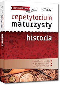 Repetytorium maturzysty historia - Kręc Agnieszka, Noskowiak Jerzy, Zapiór Beata - książka