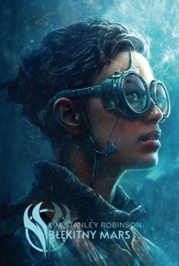 Błękitny Mars - Kim Stanley robinson - książka