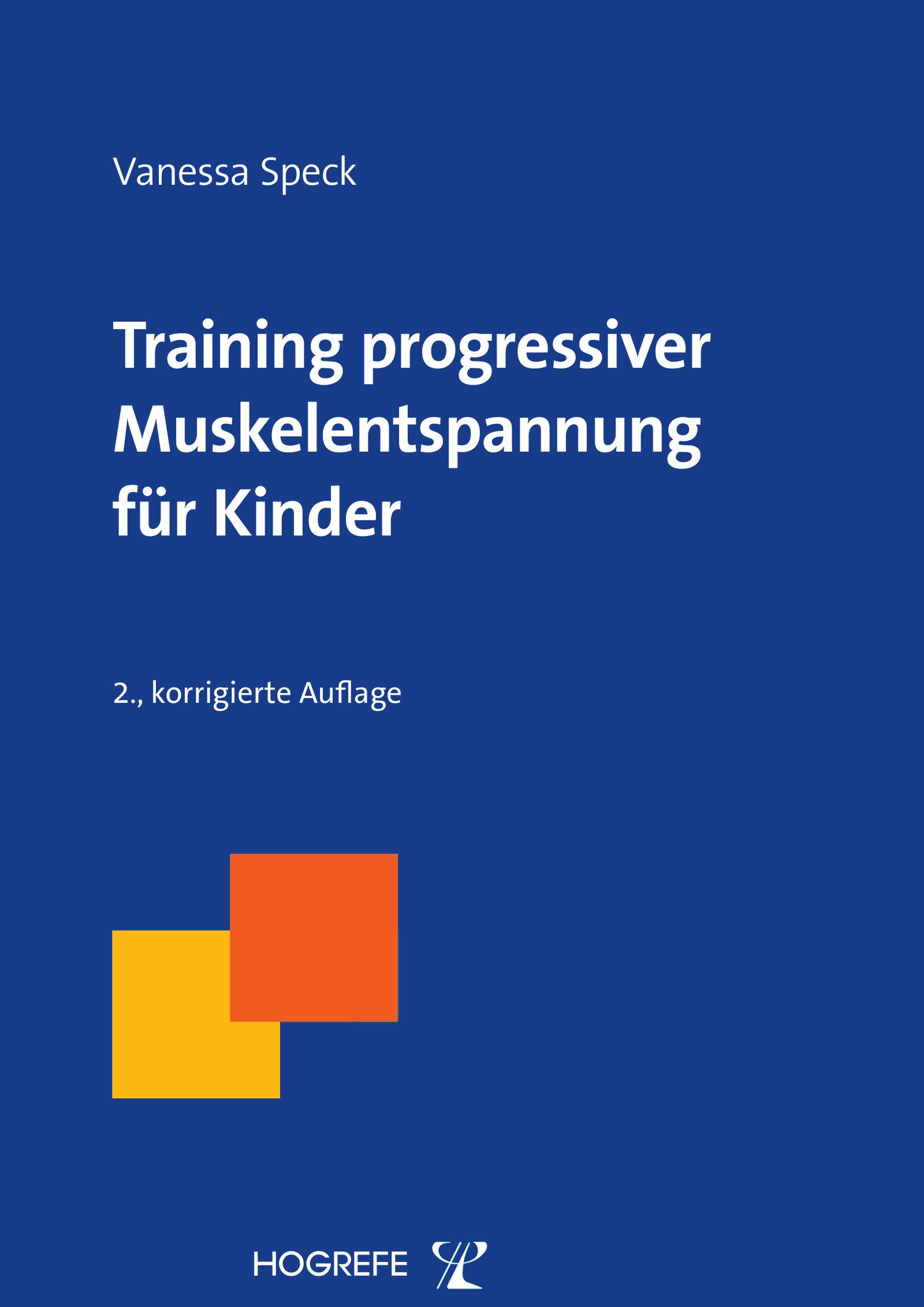 Training progressiver Muskelentspannung für Kinder