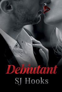 Debiutant - SJ Hooks - książka
