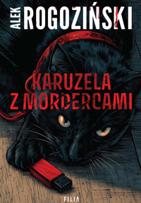 Karuzela z mordercami - Alek Rogoziński  - ebook + audiobook + książka