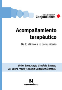 Acompañamiento terapéutico - Karina González - ebook