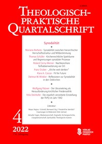 Synodalität -  - ebook