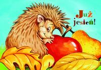 Już jesień! -  - książka