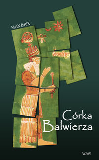 Córka balwierza - Brix Max - książka