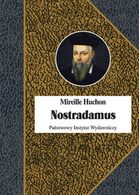 Nostradamus - Huchon Mireille - ebook + książka