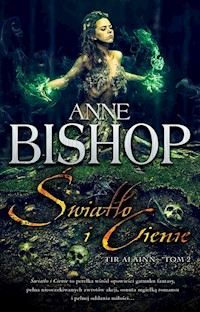 Światła i Cienie - Bishop Anne - książka