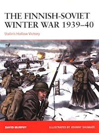 The Finnish-Soviet Winter War 1939-40 - Murphy David - książka