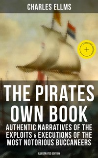 The Pirates Own Book - Charles Ellms - ebook