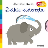 Dzikie zwierzęta Pierwsze słowa - Choux Nathalie - książka