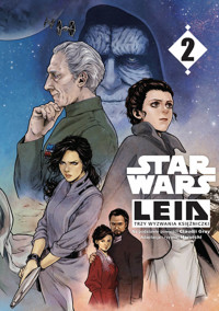 Star Wars. Leia. Trzy wyzwania księżniczki. Tom 2 - Claudia Gray - książka
