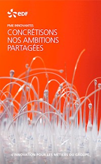 EDF PME innovantes - L'innovation pour les métiers du groupe - EDF - ebook