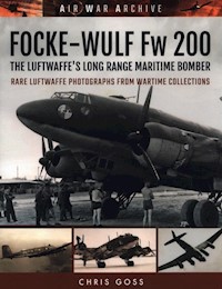 FOCKE-WULF Fw 200 - Goss Chris - książka