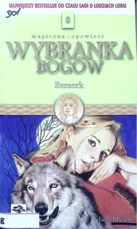 Wybranka bogów (8). Berserk - Jane Mysen - ebook