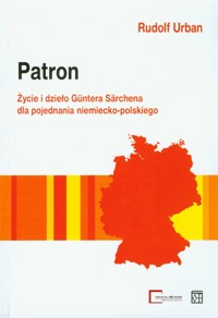 Patron - Urban Rudolf - książka