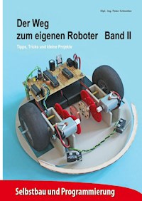 Der Weg zum eigenen Roboter - Peter Schneider - ebook