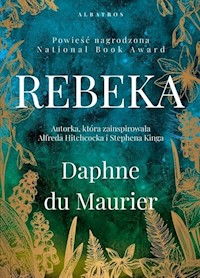 Rebeka - Maurier Daphne du - książka