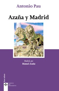 Azaña y Madrid - Manuel Azaña - ebook