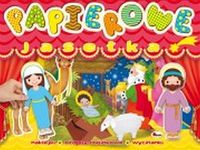 Papierowe jasełka -  - książka