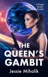 The Queen's Gambit - Jessie Mihalik - ebook