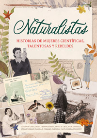 Naturalistas - Laura De Cabo - ebook
