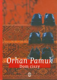 Dom ciszy - Orhan Pamuk - ebook + książka