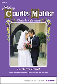 Hedwig Courths-Mahler - Folge 057 - Hedwig Courths-Mahler - ebook