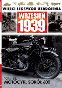 Wielki Leksykon Uzbrojenia Wrzesień 1939 t.188 - Opracowanie zbiorowe - książka