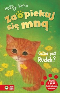Zaopiekuj się mną Gdzie jest Rudek? - Holly Webb - książka