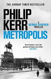 Metropolis - Kerr Philip - książka