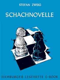 Schachnovelle - Stefan Zweig - ebook