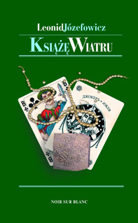 Książę Wiatru - Józefowicz Leonid - książka