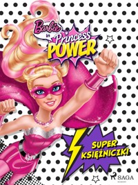 Barbie - Super księżniczki - Mattel - ebook + audiobook