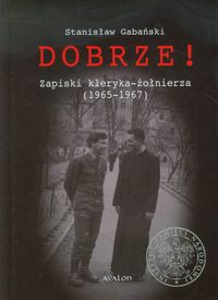 Dobrze! - Gabański Stanisław - książka