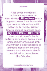 Aquí, però no del tot - Lillian Ross - ebook