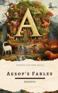 Aesop's Fables - - aesop - ebook + książka
