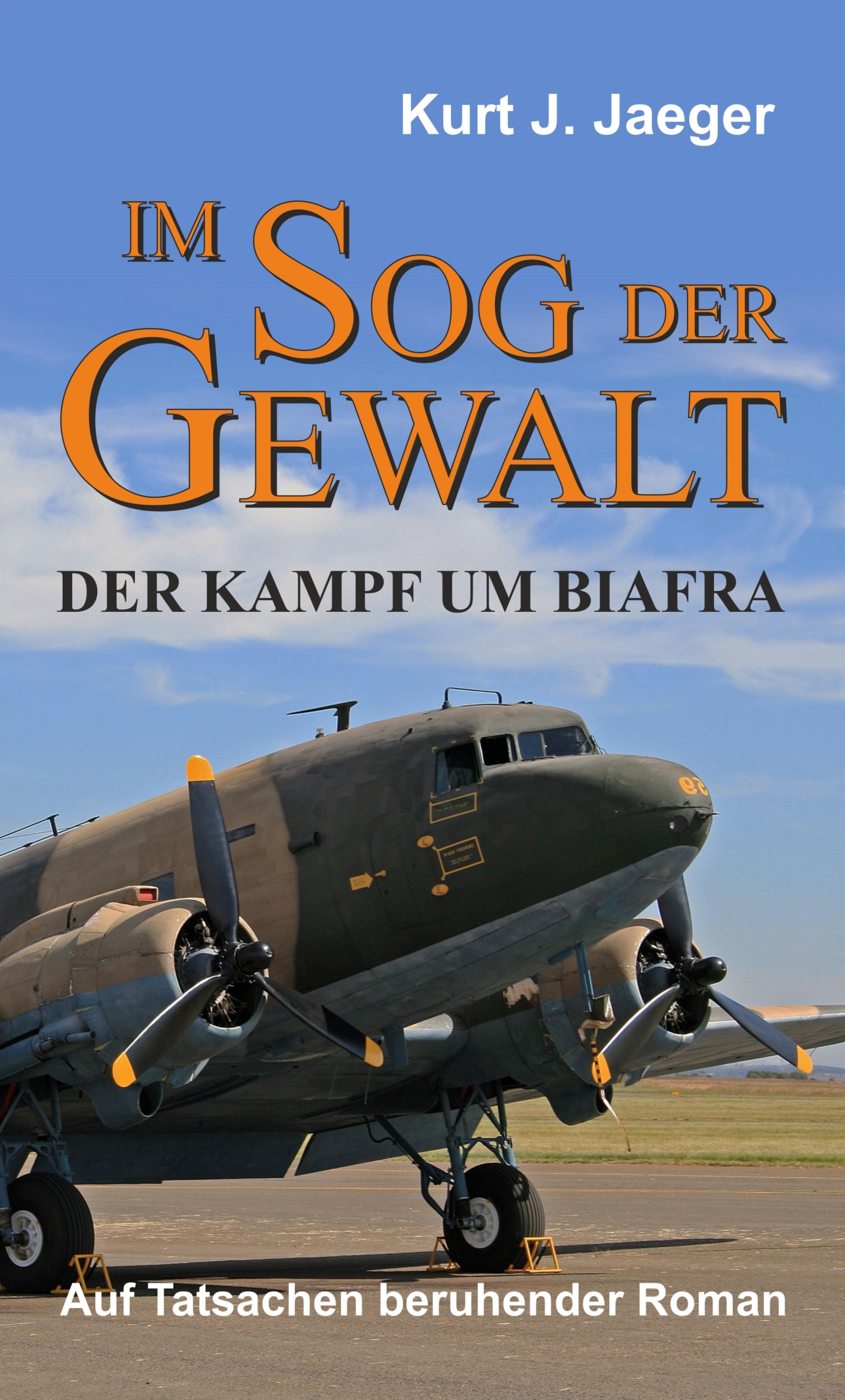 Im Sog der Gewalt - Der Kampf um Biafra
