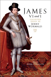 James VI and I - Jenny Wormald - ebook