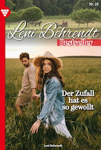 Der Zufall hat es so gewollt - Leni Behrendt - ebook