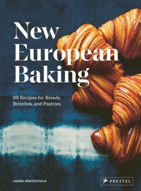 New European Baking - Kratochvila Laurel - książka