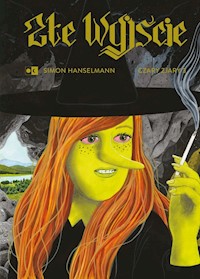 Złe wyjście Czary zjary 3 - Hanselmann Simon - książka