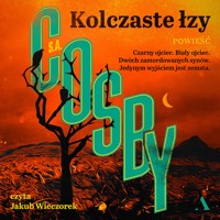 Kolczaste łzy - Cosby S.A. - ebook + audiobook + książka