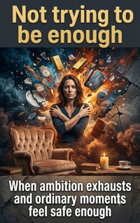 Not trying to be enough - Emma Whitaker - ebook