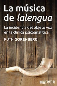 La música de lalengua - Ruth Gorenberg - ebook